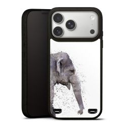 Organic Carry Case Hülle schwarz