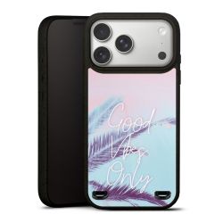 Organic Carry Case Hülle schwarz