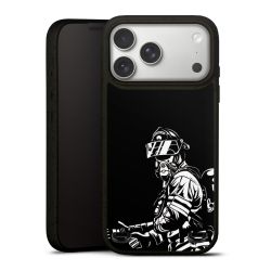 Organic Carry Case Hülle schwarz