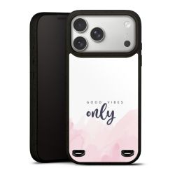 Organic Carry Case Hülle schwarz