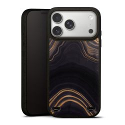 Organic Carry Case Hülle schwarz