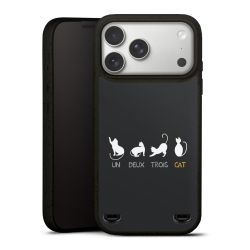 Organic Carry Case Hülle schwarz