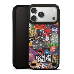 Organic Carry Case Hülle schwarz