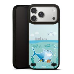 Organic Carry Case Hülle schwarz