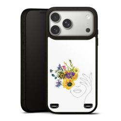 Organic Carry Case Hülle schwarz