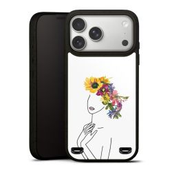 Organic Carry Case Hülle schwarz