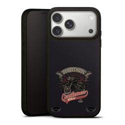 Organic Carry Case Hülle schwarz