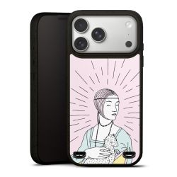 Organic Carry Case Hülle schwarz