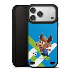 Organic Carry Case Hülle schwarz