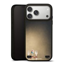 Organic Carry Case Hülle schwarz