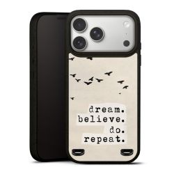 Organic Carry Case Hülle schwarz