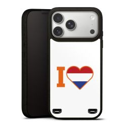 Organic Carry Case Hülle schwarz