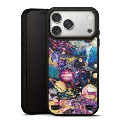 Organic Carry Case Hülle schwarz