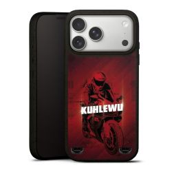 Organic Carry Case Hülle schwarz