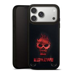 Organic Carry Case Hülle schwarz