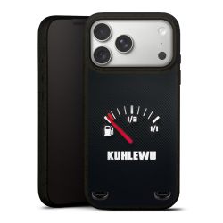 Organic Carry Case Hülle schwarz