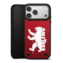 Organic Carry Case Hülle schwarz