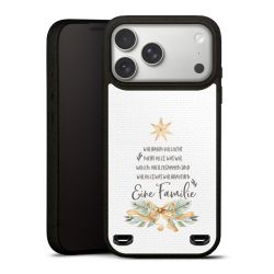 Organic Carry Case Hülle schwarz