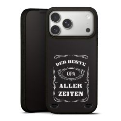 Organic Carry Case Hülle schwarz