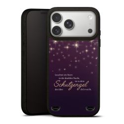 Organic Carry Case Hülle schwarz