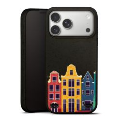 Organic Carry Case Hülle schwarz