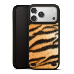 Organic Carry Case Hülle schwarz