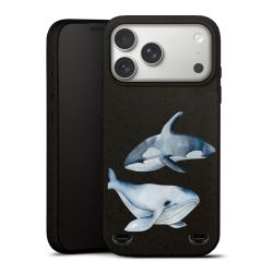 Organic Carry Case Hülle schwarz