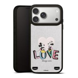 Organic Carry Case Hülle schwarz