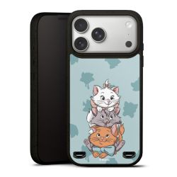 Organic Carry Case Hülle schwarz