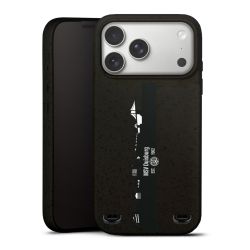 Organic Carry Case Hülle schwarz