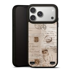 Organic Carry Case Hülle schwarz