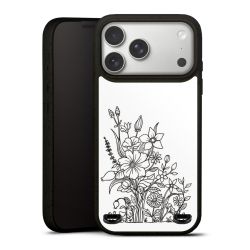 Organic Carry Case Hülle schwarz