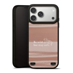 Organic Carry Case Hülle schwarz