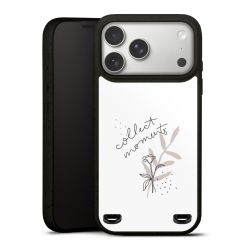 Organic Carry Case Hülle schwarz