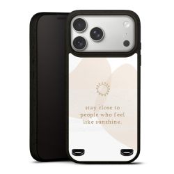 Organic Carry Case Hülle schwarz