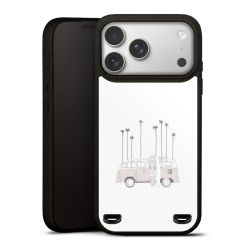 Organic Carry Case Hülle schwarz