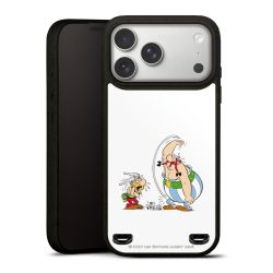 Organic Carry Case Hülle schwarz