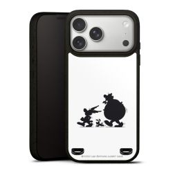 Organic Carry Case Hülle schwarz