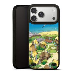 Organic Carry Case Hülle schwarz