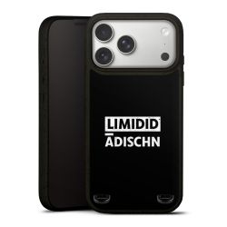 Organic Carry Case Hülle schwarz