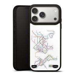 Organic Carry Case Hülle schwarz