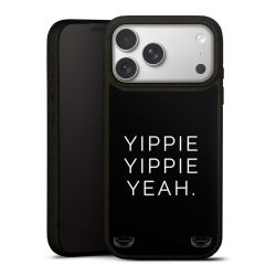 Organic Carry Case Hülle schwarz