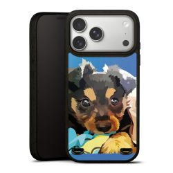 Organic Carry Case Hülle schwarz