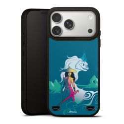 Organic Carry Case Hülle schwarz