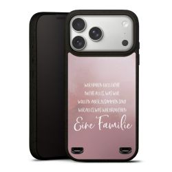 Organic Carry Case Hülle schwarz