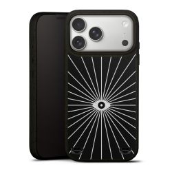 Organic Carry Case Hülle schwarz