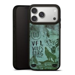 Organic Carry Case Hülle schwarz