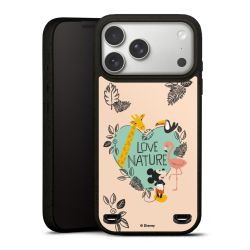 Organic Carry Case Hülle schwarz