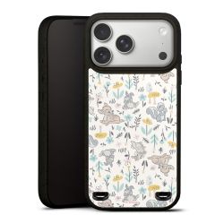 Organic Carry Case Hülle schwarz