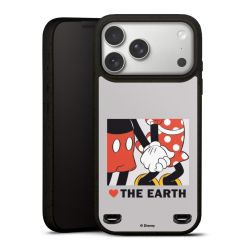 Organic Carry Case Hülle schwarz